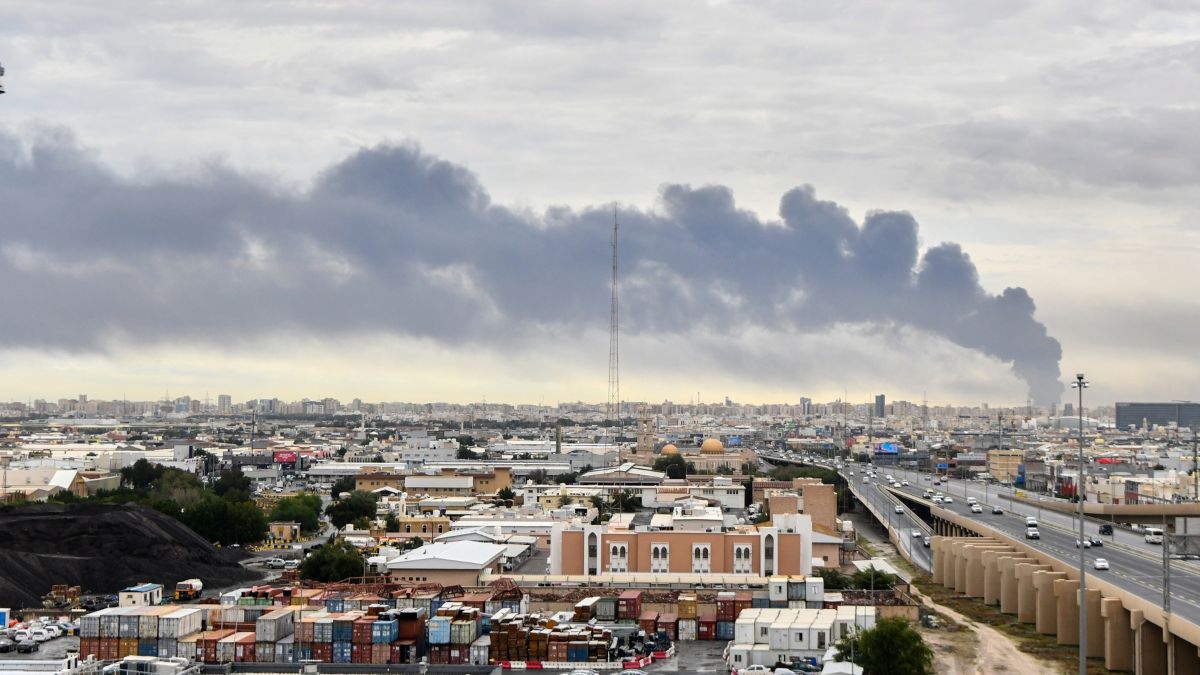 How Iran’s strikes on Bahrain and Kuwait forced the US to reassess military presence in Middle East