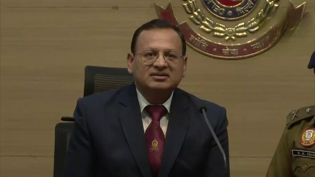 Delhi Police’s Operation CyHawk 5.0 cracks down on cyber crime: 916 arrested, Rs 700 crore fraud exposed