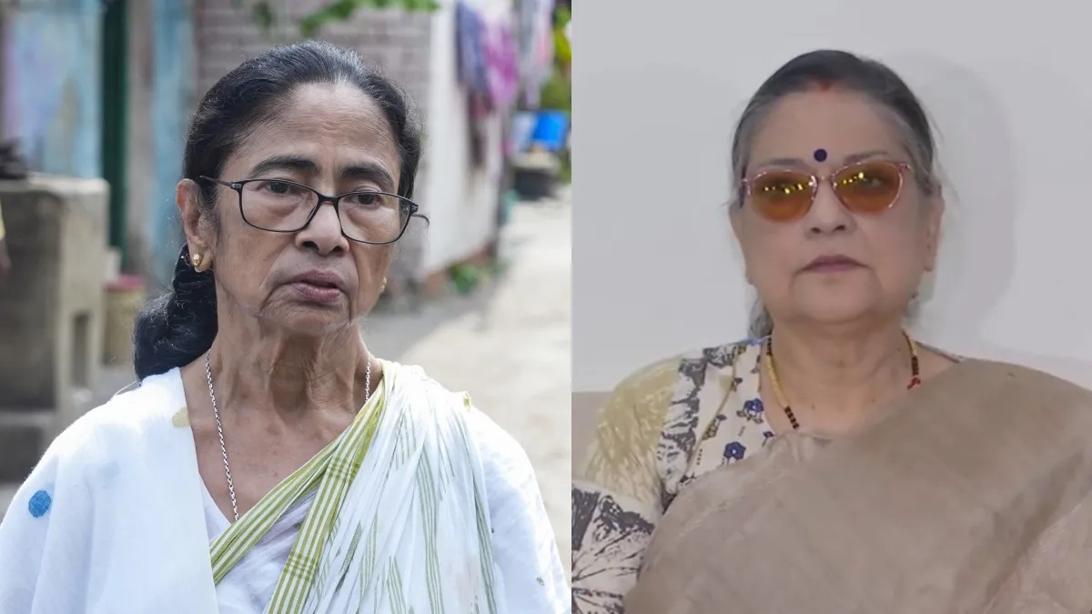 Rebel TMC leader Kakoli Ghosh Dastidar announces to form separate faction, claims support of 20 MPs