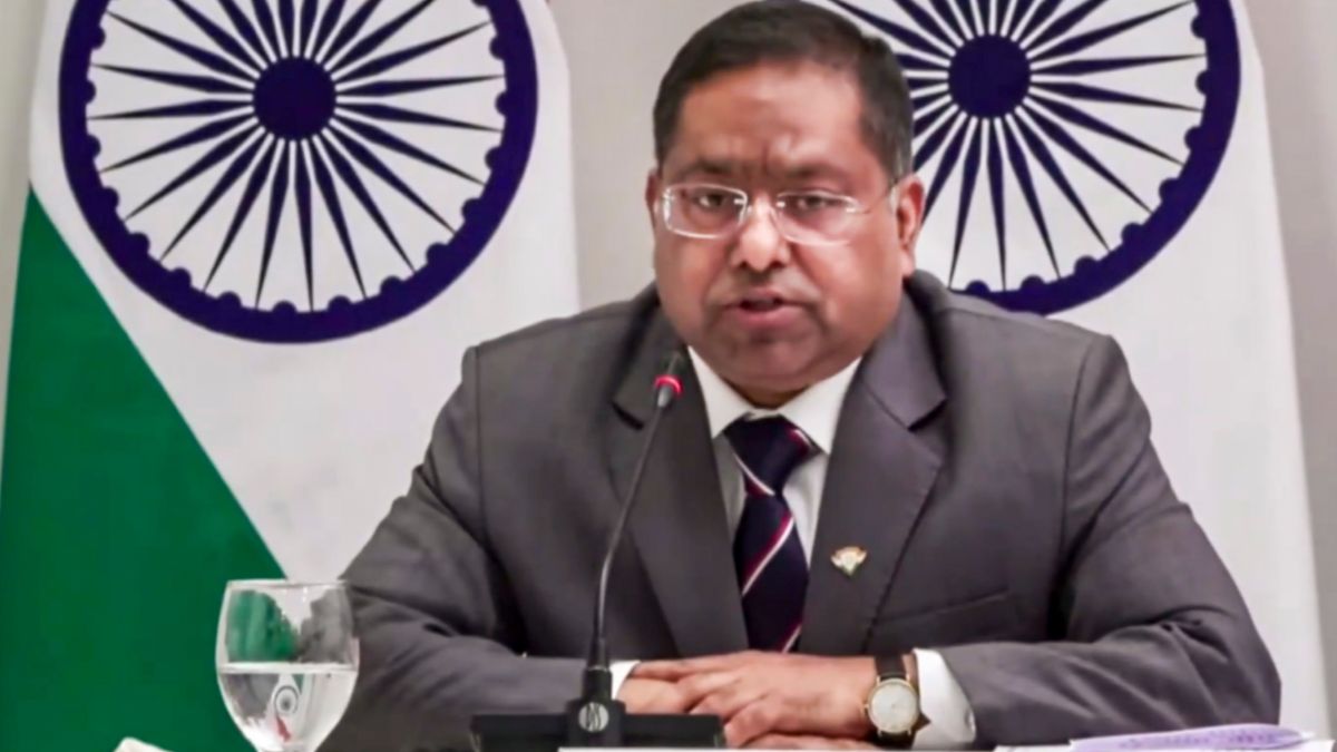 India condemns Pakistan’s airstrikes in Afghanistan, reaffirms support for Kabul’s sovereignty