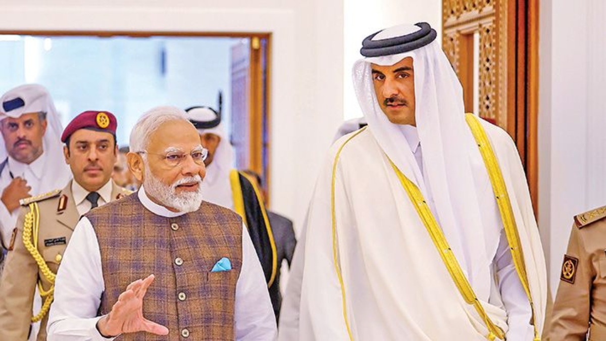 PM Modi receives call from Qatar Amir after 12 Indians killed in gas plant explosion: ‘We share grief…’