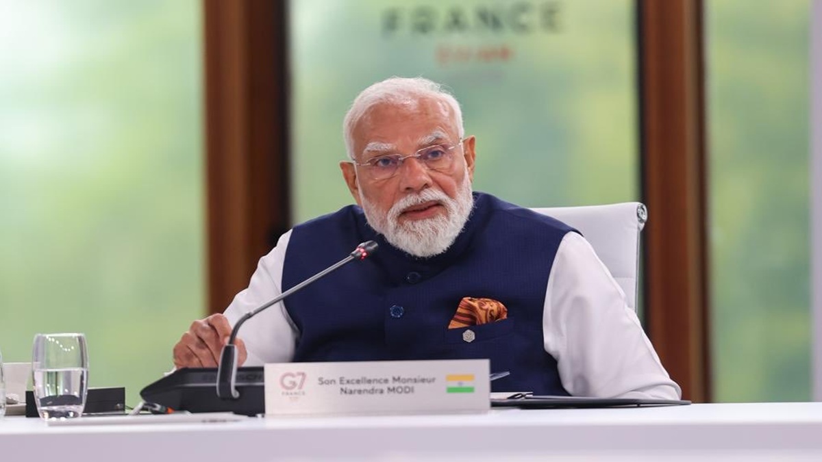 G7 Summit: PM says India remains firmly committed to advancing sustainable and inclusive global growth