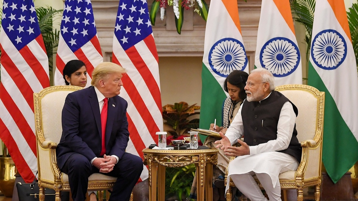 Modi-Trump meet LIVE: PM Modi, US President Trump to hold bilateral talks soon