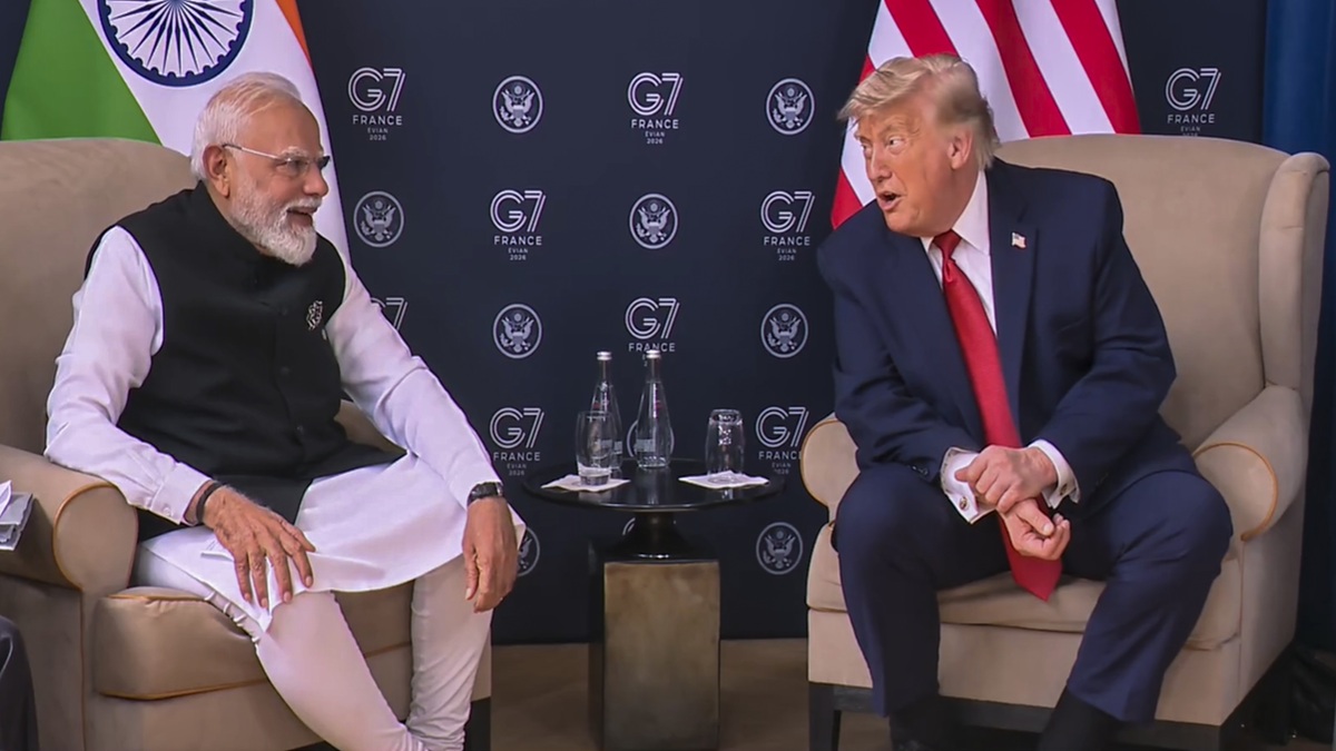Whom does Trump admire the most as global leader? He names PM Modi along with Xi Jinping