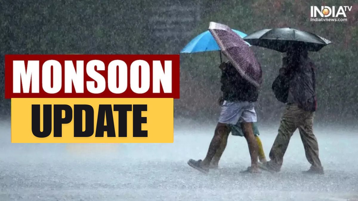 How far has the Southwest monsoon advanced after Kerala? When will it reach Delhi, UP and Bihar?