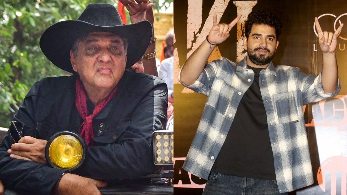 Mukesh Khanna teams up with Samay Raina after criticising him, gets massively trolled