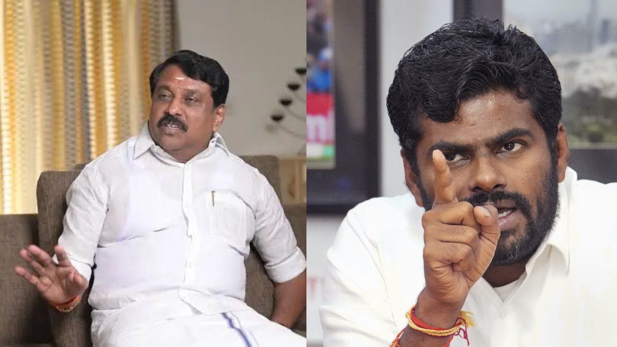 Annamalai’s exit: Why TN BJP chief Nagendran says some party members are being brainwashed?