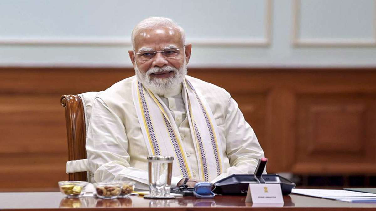 PM Modi reviews Rs 30,000 crore infra projects at PRAGATI meet, orders tougher cyber fraud response
