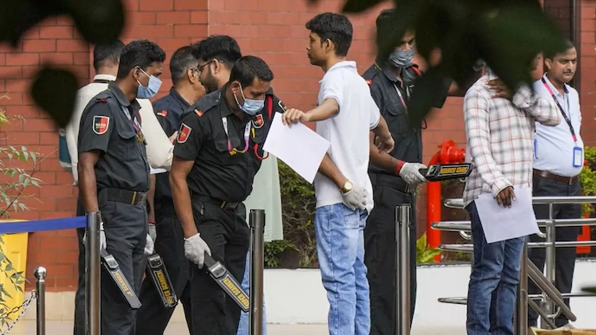 Cooling zones, special waiting areas: How Delhi prepares for NEET UG students and their parents tomorrow