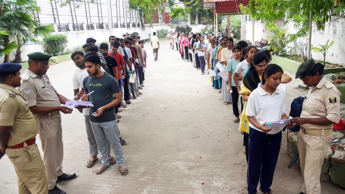 NEET UG re-exam city slip 2026 out at neet.nta.nic.in; check how to download