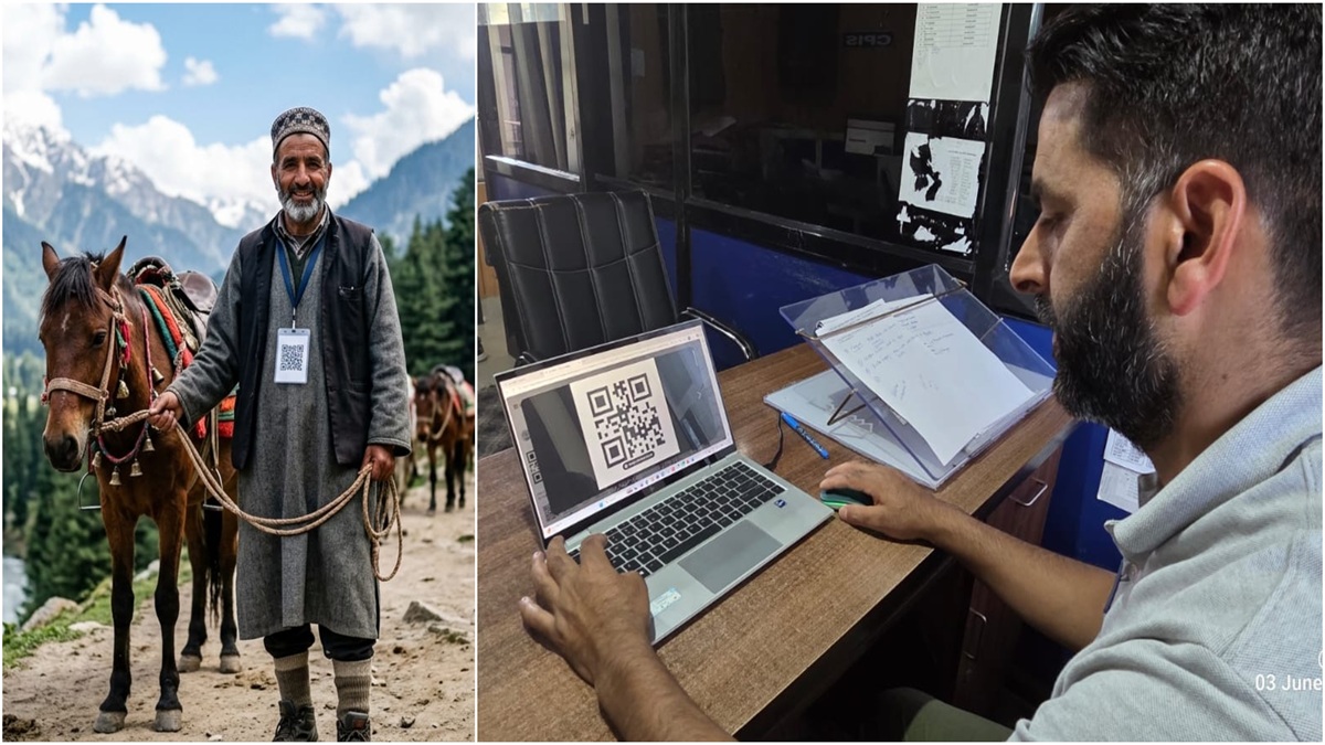Amarnath Yatra 2026: QR-based ‘Pehchan App’ launched to boost pilgrim security | Know all about it