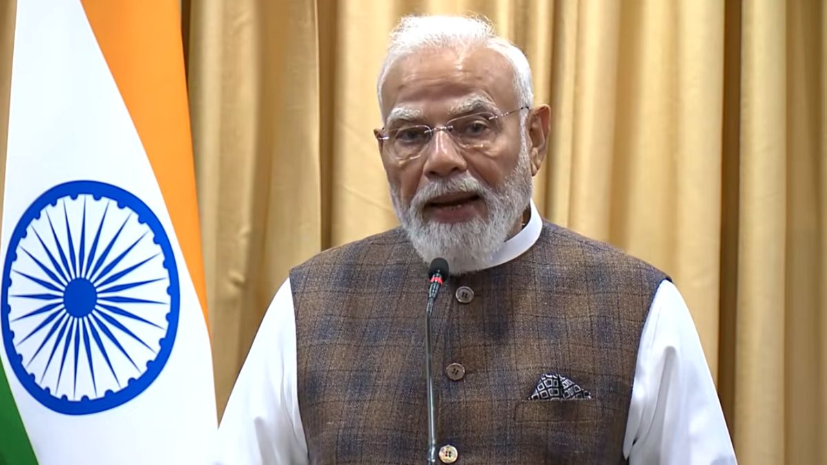 PM Modi addresses Seychelles Parliament, hails enduring partnership between two nations