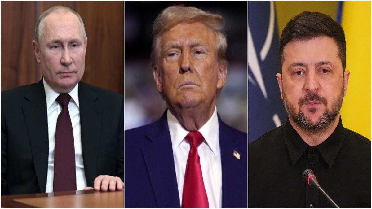 Russia-Ukraine peace deal on cards? Putin signals readiness to end war under Trump’s proposal if…