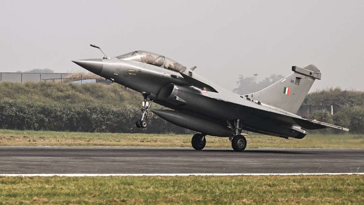 Pakistan’s Rafale claim debunked again as IAF document confirms all 36 jets operational