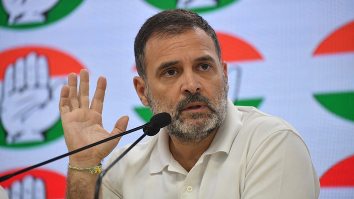 ‘Rahul Gandhi not acceptable to allies’: BJP’s big charge after Jharkhand Rajya Sabha election result