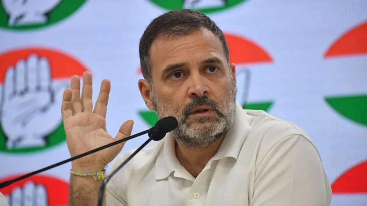 Haryana Congress leader duped of Rs 10 lakh by fraudster posing as Rahul Gandhi’s secretary; probe launched