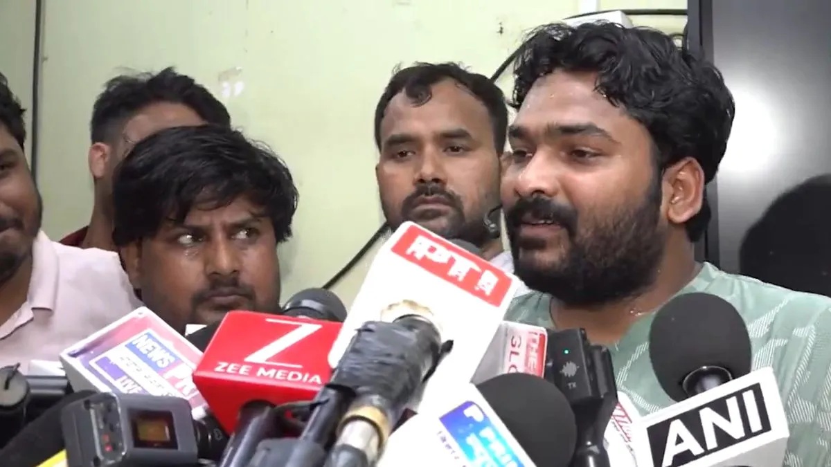 ‘Faizal Khan can get me killed too’: Roshan Anand levels explosive allegations after bail