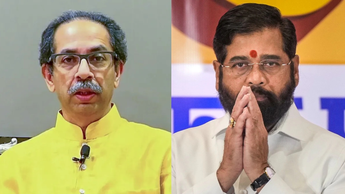 Sena vs Sena: Uddhav calls rebel MPs ‘traitors’ on Shiv Sena Foundation Day, Shinde says this is just trailer