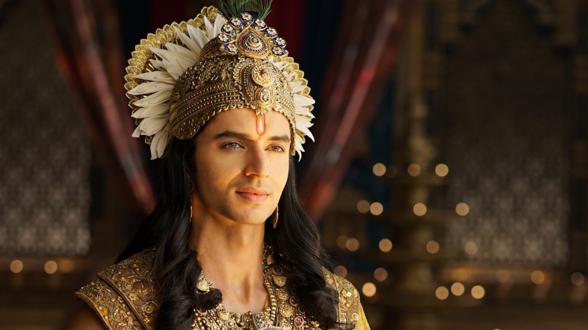 ‘Never watched Nitish Bharadwaj or Sourabh Raaj Jain’: Siddharth Gupta on playing Lord Krishna | Exclusive