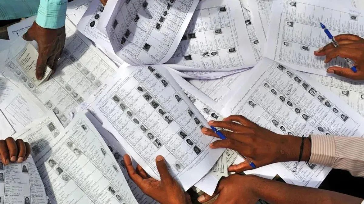 EC begins SIR across five states; here’s all you need to know about voter list revision exercise