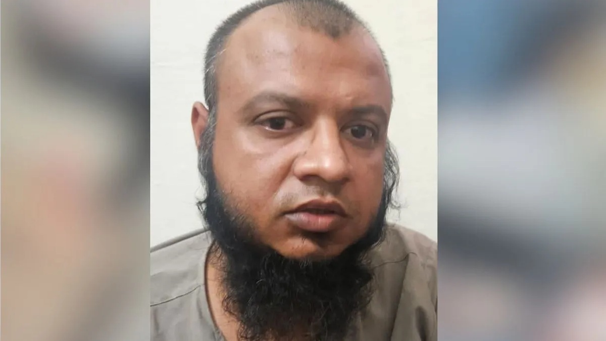 Suspected terrorist Naeem, linked to Pakistan’s ISI, arrested in joint operation by MP and UP ATS