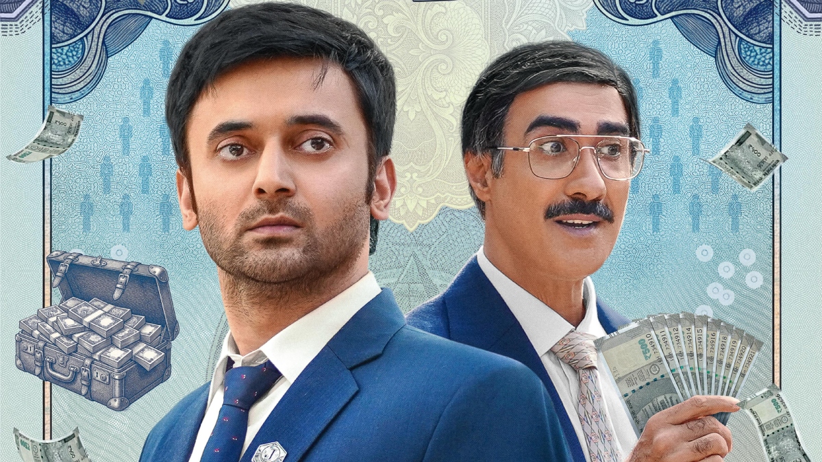 ‘Human frailties drive the story’: Ranvir Shorey, Paramvir Singh Cheema unpack The Pyramid Scheme | Exclusive