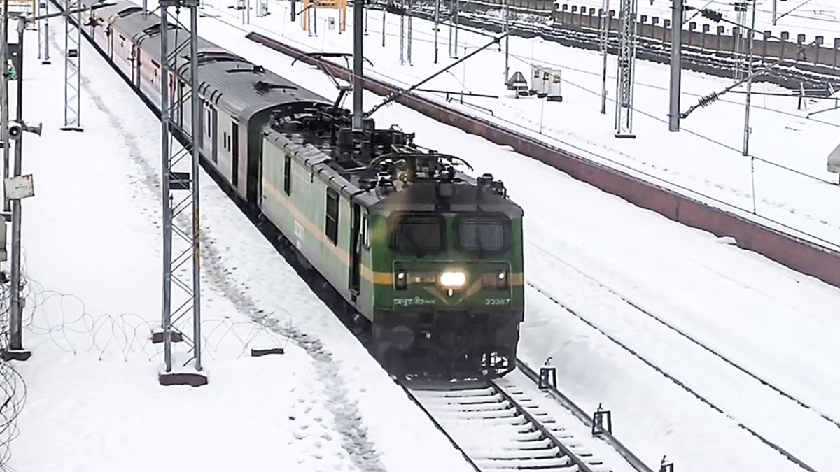 Railways to run special Katra-Haridwar train on Somvati Amavasya: Check schedule and other details