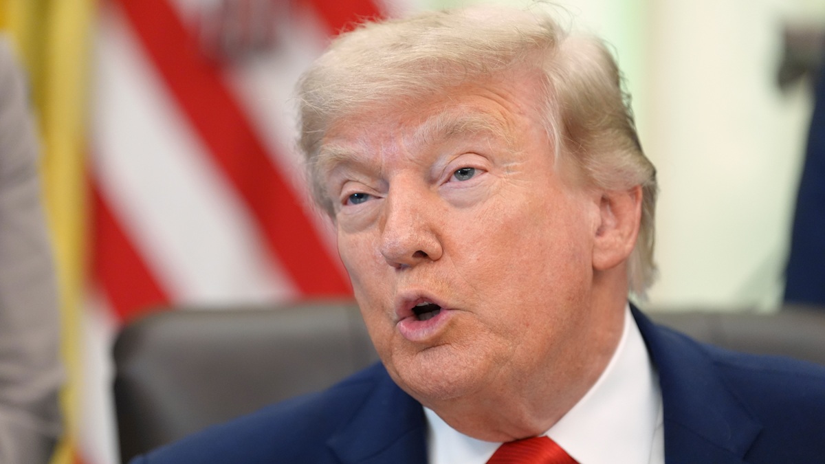 Trump accuses Tehran of attacks on vessels with Indian seafarers in Hormuz: ‘Totally unacceptable’