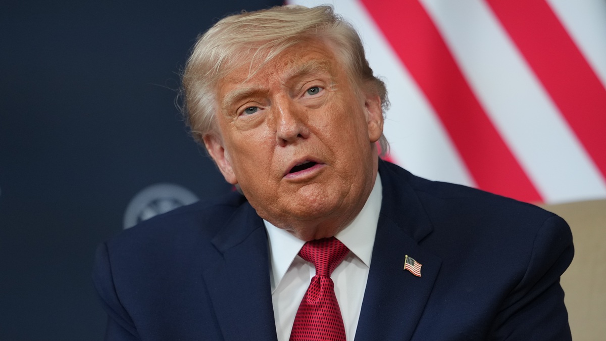 Trump says peace deal with Iran not final, warns US strikes could resume over terms