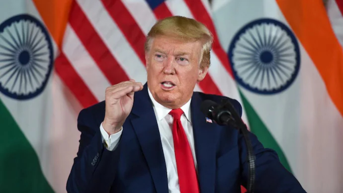 ‘Won’t even make it back to your f***ing country’: Trump’s stern warning to Iran over Strait of Hormuz closure