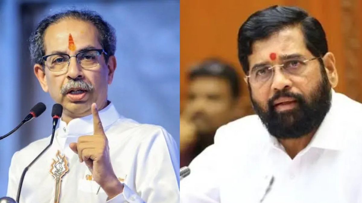 Six Uddhav Sena rebel MPs write to Speaker Om Birla, eye Shinde Sena merger: Sources