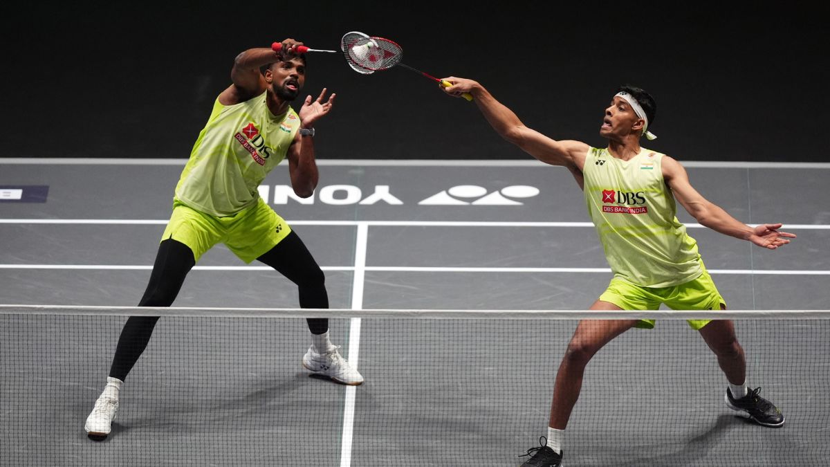 What happened to Satwik? BAI issues statement after SAT-CHI retires from first round of Indonesia Open