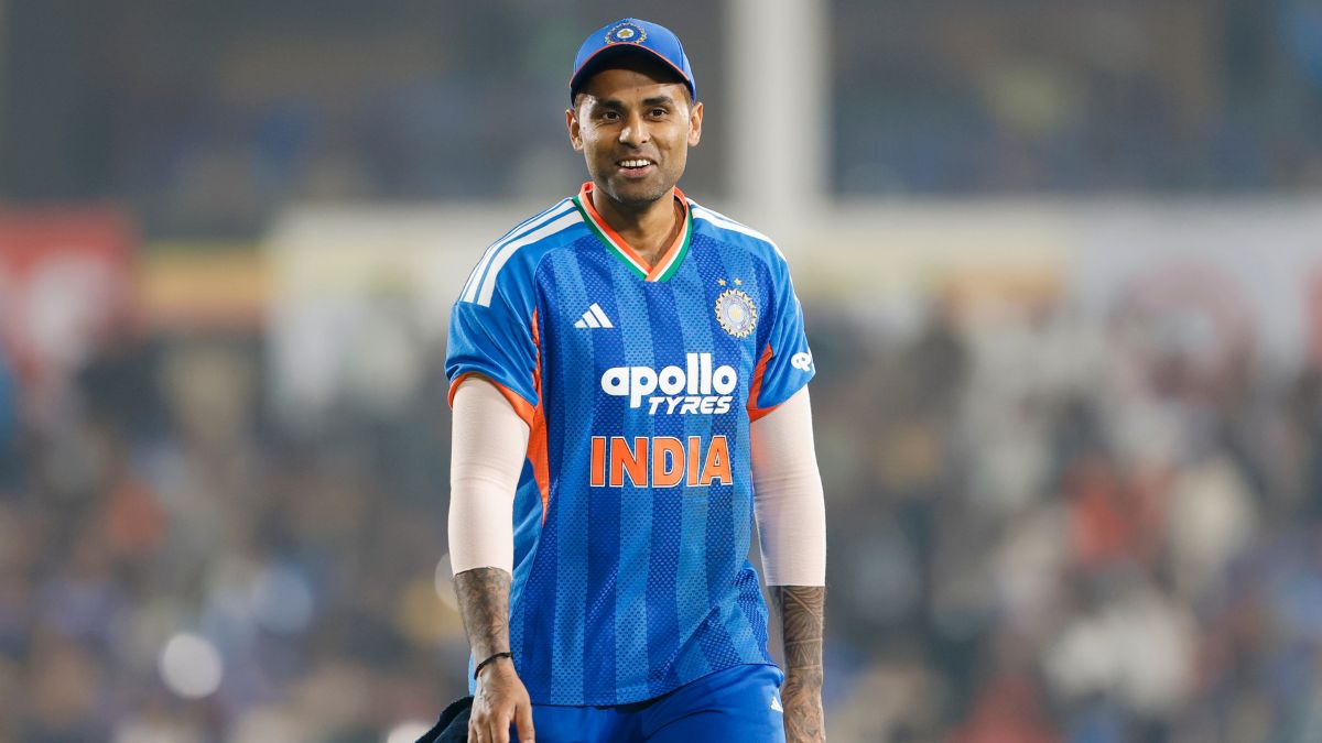 Suryakumar Yadav set to be sacked as India T20I captain; Selectors considering two players as successors