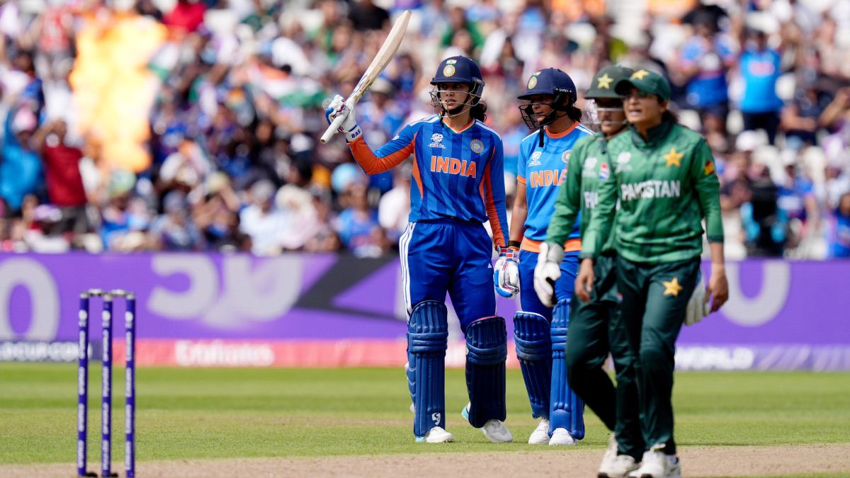 India women get off to stellar start to Women’s T20 World Cup 2026, defeat Pakistan by 64 runs