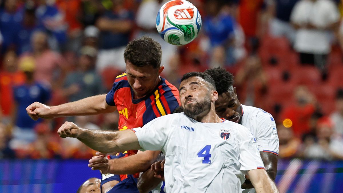 Cabo Verde hold off Spain to kick off FIFA World Cup 2026 campaign, register historic first point in Atlanta