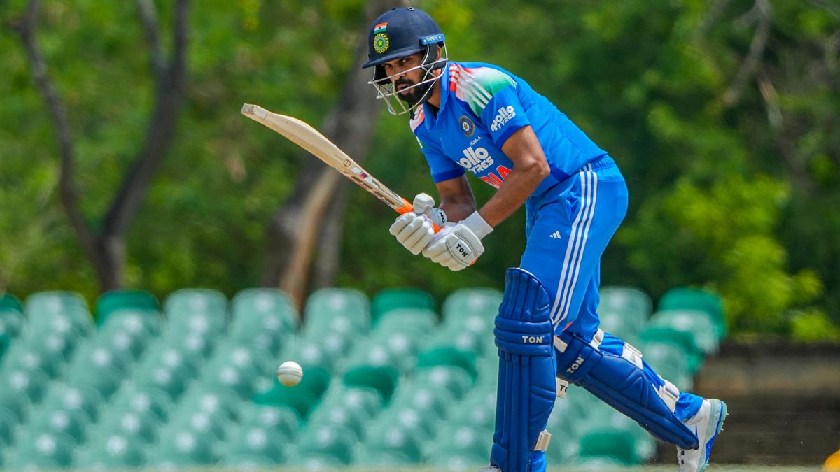 India A steamroll Afghanistan A in tri-series clash, book berth for series final