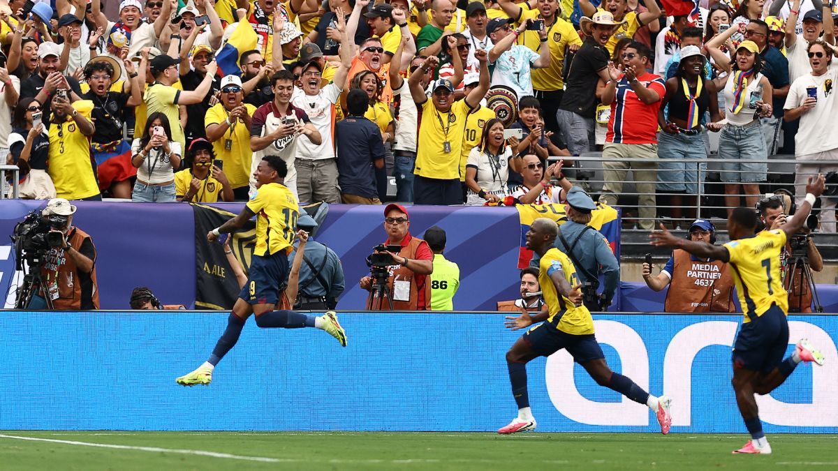 Ecuador shock Germany, beat them 2-1 in FIFA World Cup, how did they qualify for Round of 32?