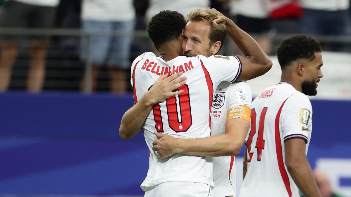 ENG vs PAN FIFA World Cup 2026 LIVE: England made five changes in hope to bounce back to winning ways