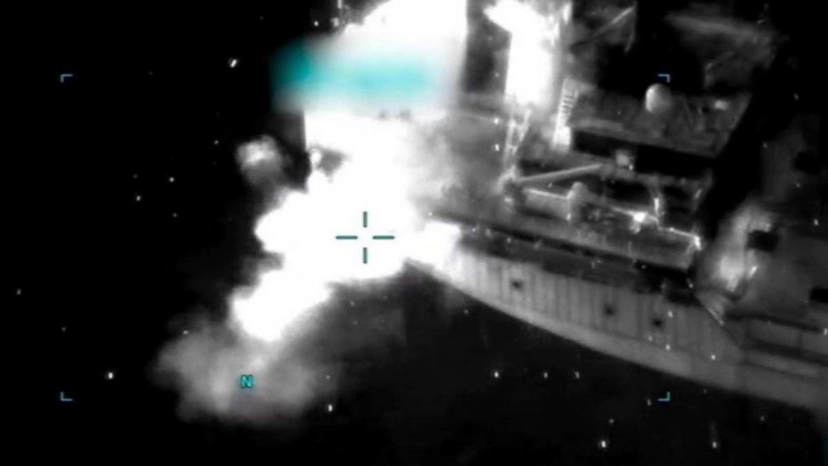 Dealing with an unpredictable US: How India is fighting to shield its seafarers from missile strikes