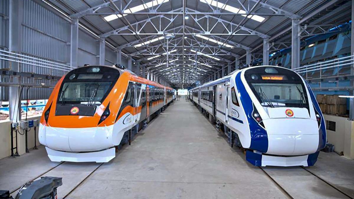 Indian Railways changes timings of 2 Vande Bharat Express trains running from Varanasi: Check new timetable