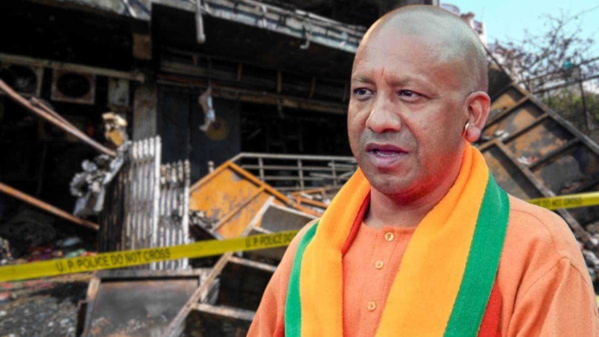 Yogi govt’s big action after Lucknow blaze: Over 100 coaching centres face action over safety violations in UP