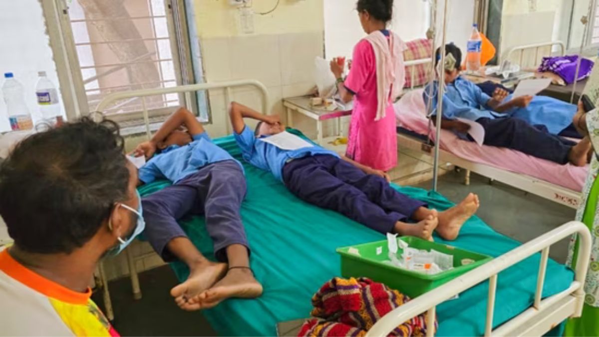 150 students of aided school in Kerala’s Wayanad fall ill, 38 hospitalised: What led to the health crisis?
