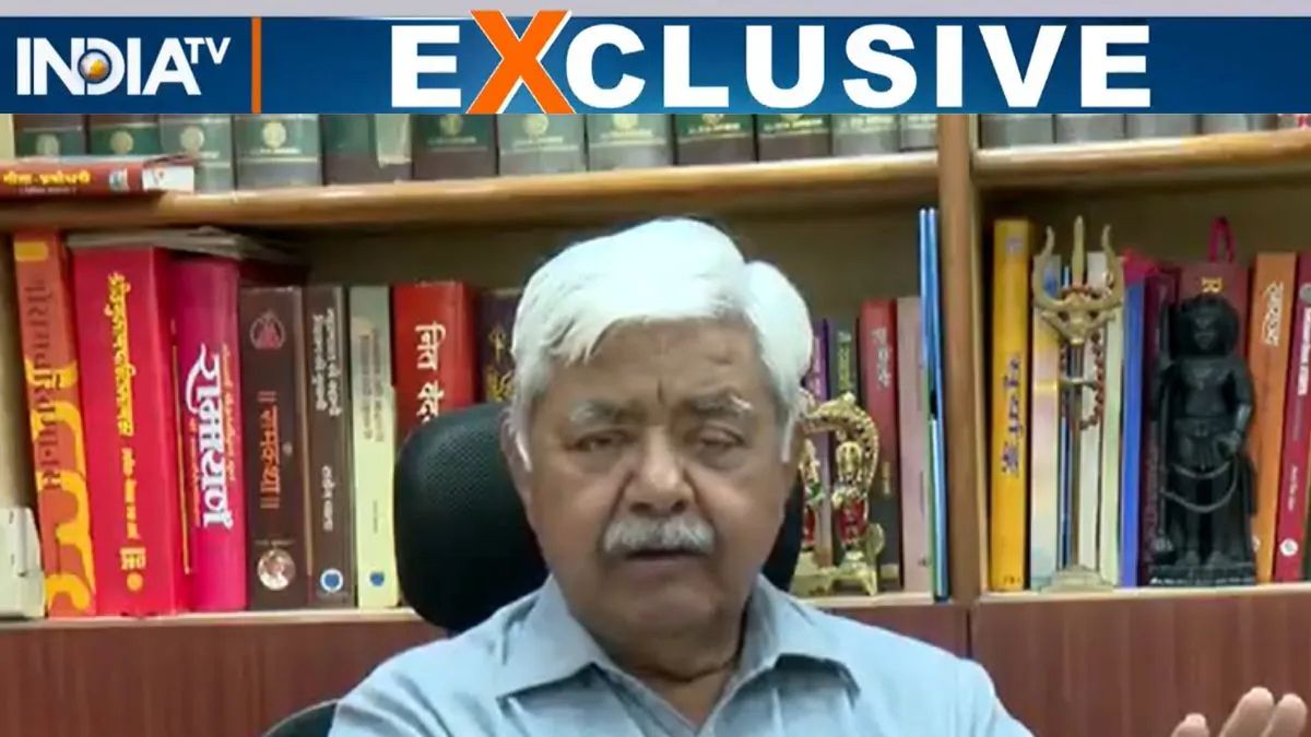 ‘There was not pressure on Champat Rai to resign’: VHP’s Alok Kumar on Ram Temple row | EXCLUSIVE