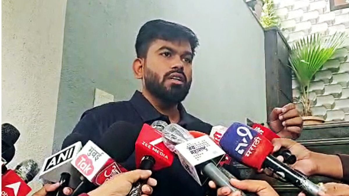 Abhijeet Dipke demands Amit Shah’s resignation over July 20 incident, says ‘democracy under danger’ in India