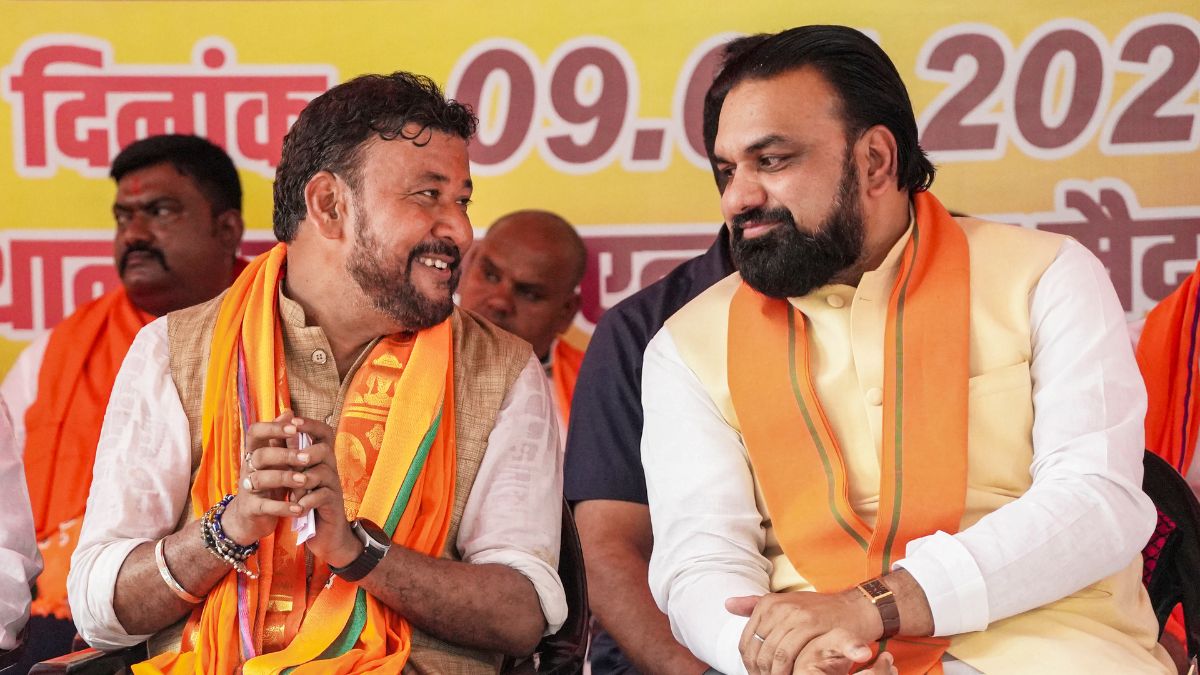 A link to Bihar’s infamous fodder scam: Why BJP replaced Abhishek Kumar Sinha for Bankipur byelection