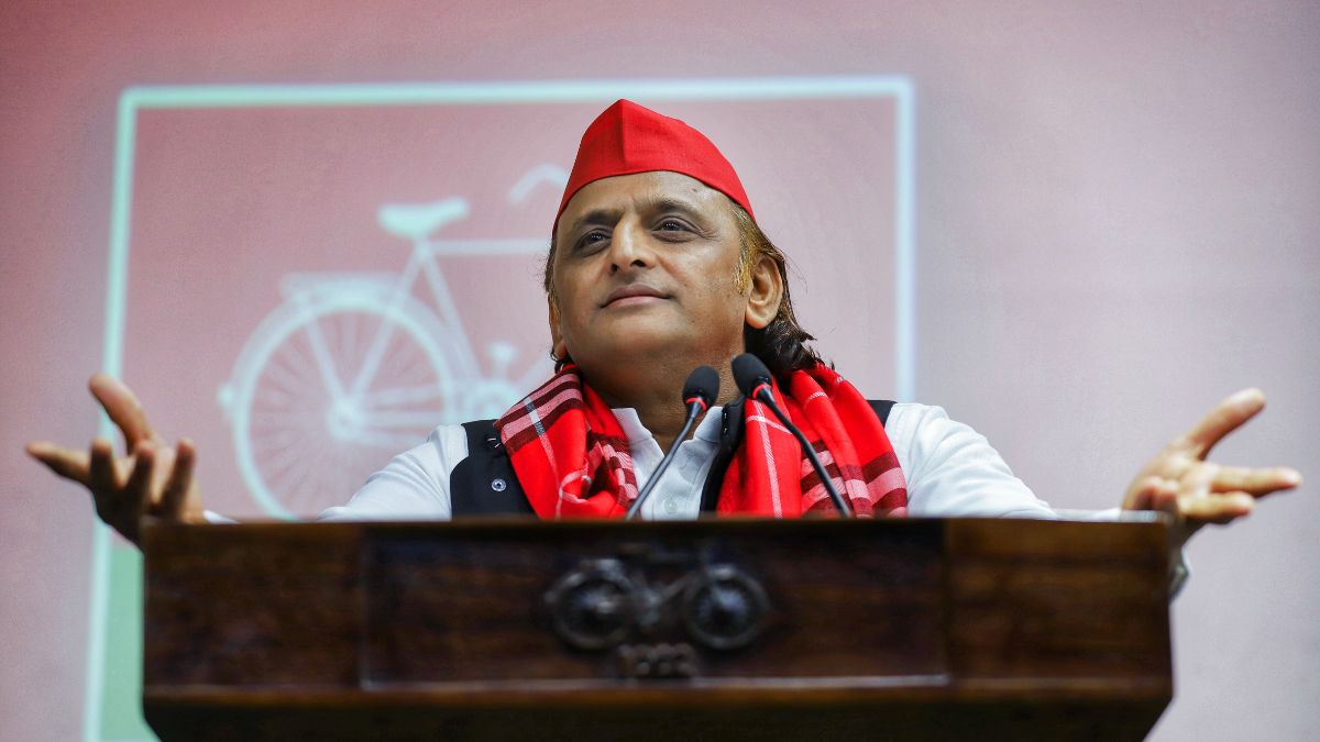 Ram Temple theft case exposed BJP’s rift, clear division between Centre and UP government: Akhilesh Yadav