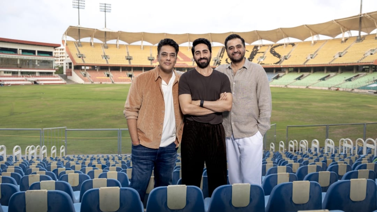 Ayushmann Khurrana’s Mupapa gets a release date; here’s when it hits theatres