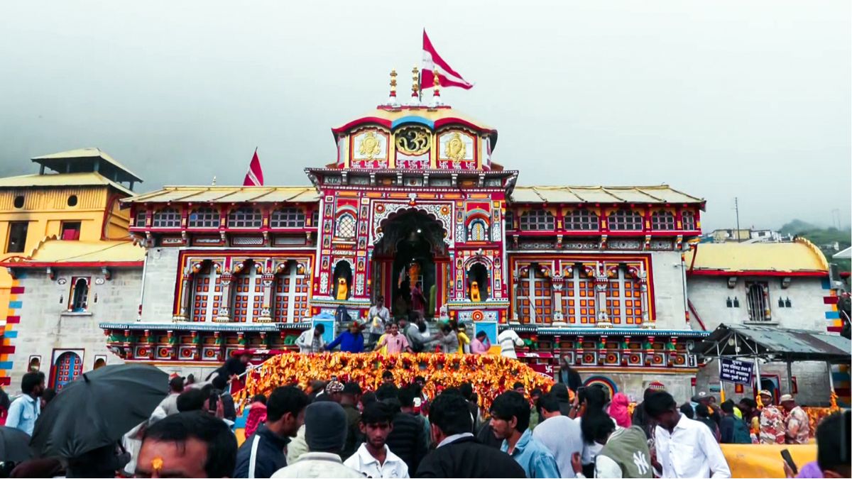 Former temple officer arrested in Badrinath Dham donation theft case, to be produced in court on July 18
