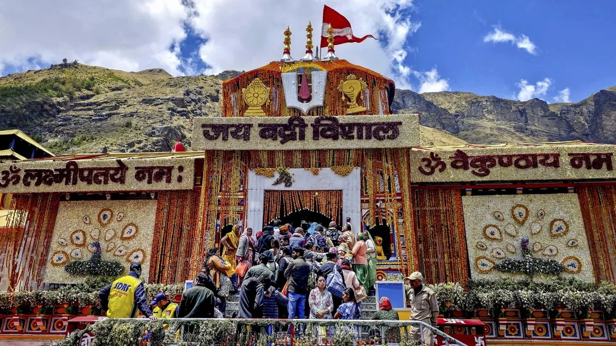 BKTC suspends employee as probe begins into Badrinath Temple donation irregularities