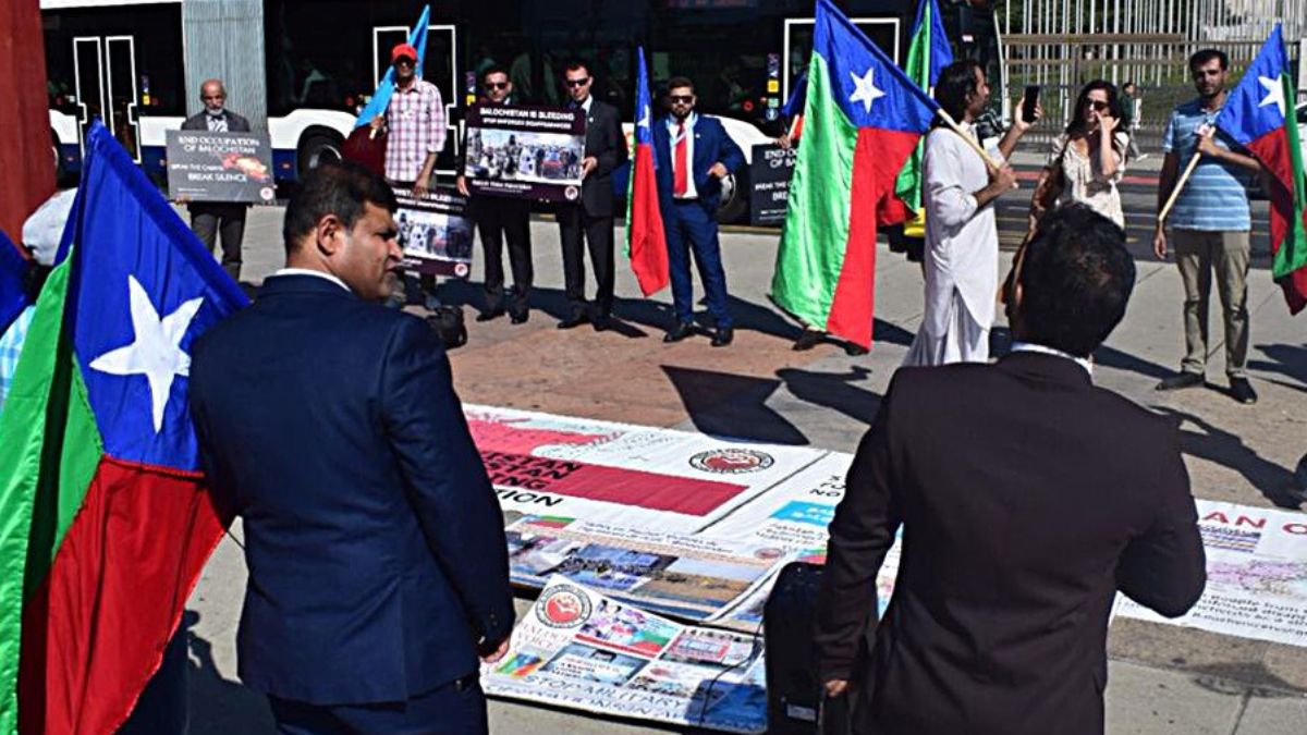 Has Balochistan gained independence from Pakistan? Viral letter claims 85% territory taken in control